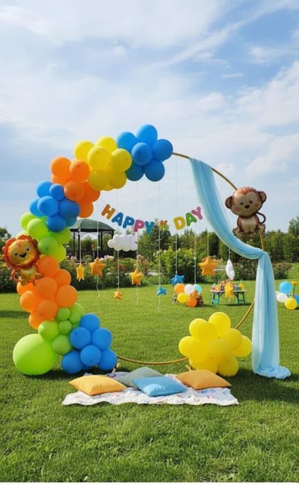 Продам арку круглую, диаметр 2 метра