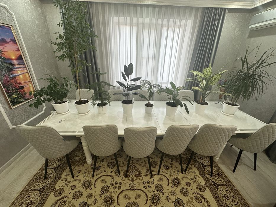 Продам стол со стульями