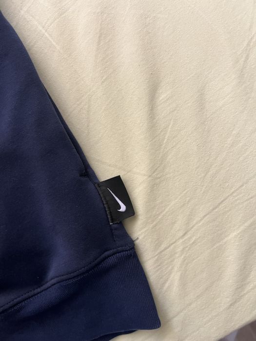 Nike swoosh екип