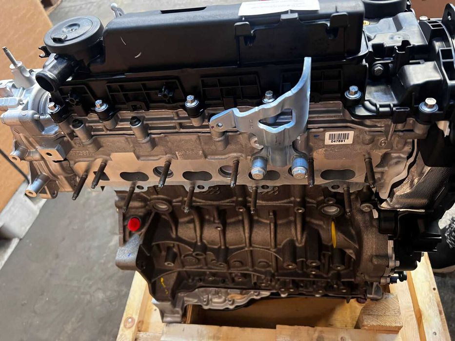 Motor NOU 2.2 BlueHDI DW12RUD 4HJ 165 cp CITROEN jumper Peugeot Boxer