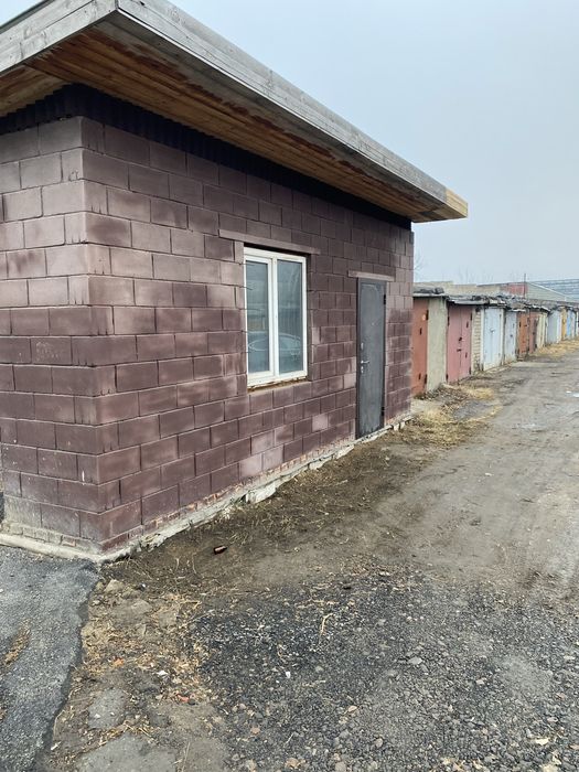 Коммерческая недвижимость.