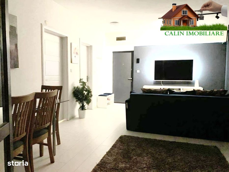 Apartament 2 camere 45 mp etaj 7/12 PARCARE River's Towers Iulius Mall