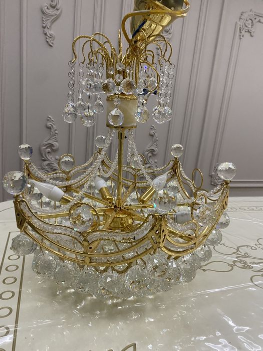 Хрустальный Люстра