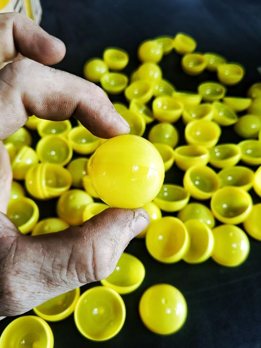 Шарики для лототрона