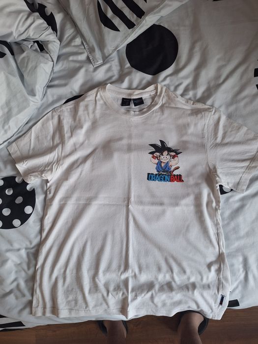 Tricou dragon ball Goku, bershka