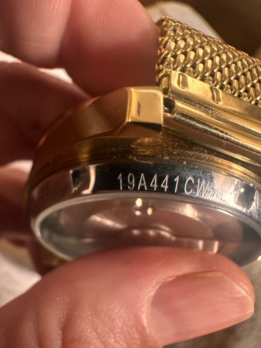 Механичен луксозен часовник