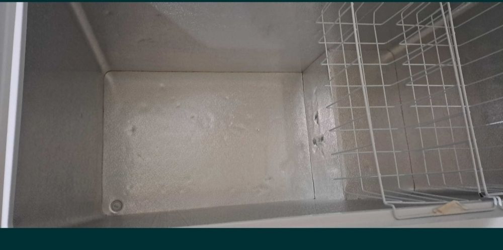 Hisense морозильник