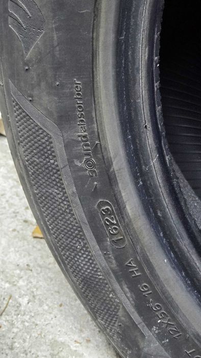 Cauciucuri vara 255 45 R19 - Hankook Ventus S1 evo sound absorber T2