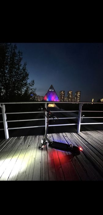Электросамокат Kugoo M4 Pro