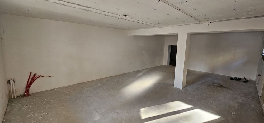 Аренда помещения 60м² под офис, в Центре города