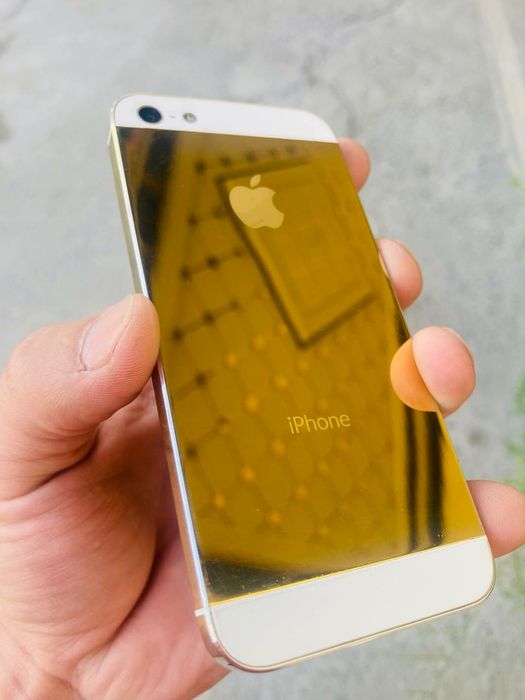 IPHONE 5 Tilla rang ideal