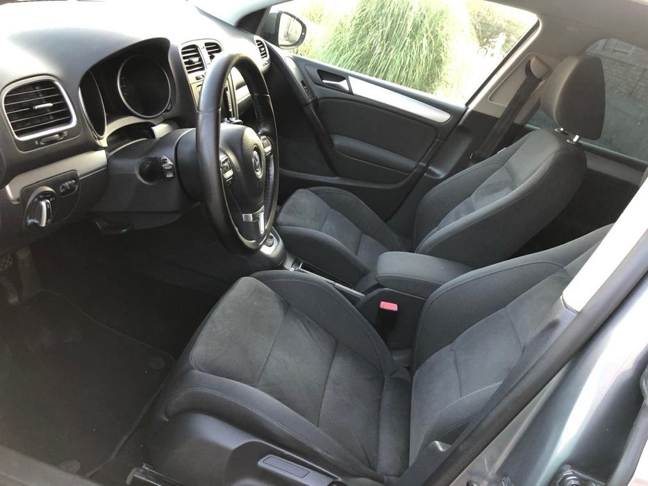 Vw Golf 6 dsg 2011 1.4
