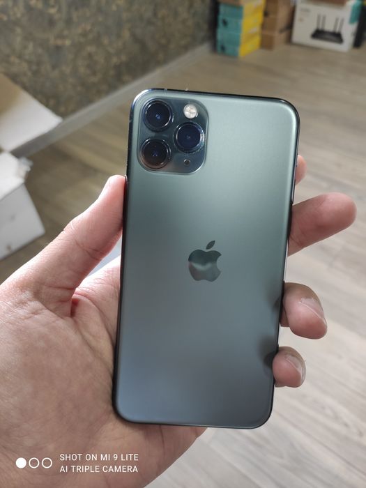 Iphone 11 pro radnoy amerika
