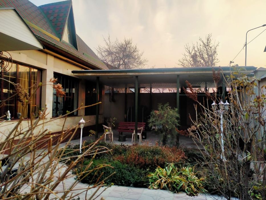 Продам дом 7 комнат