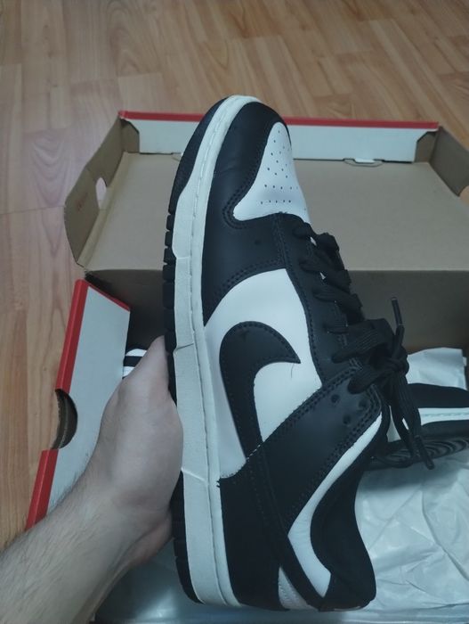 Nike Dunk Low Retro Panda