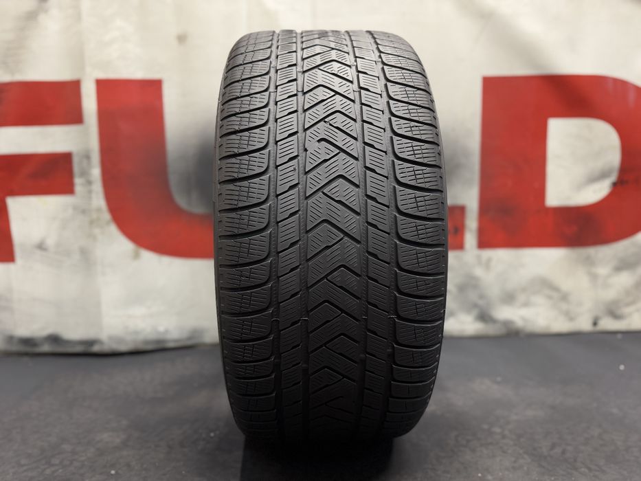 315 40 21, Зимна гума, Pirelli ScorpionWinter, 1 брой
