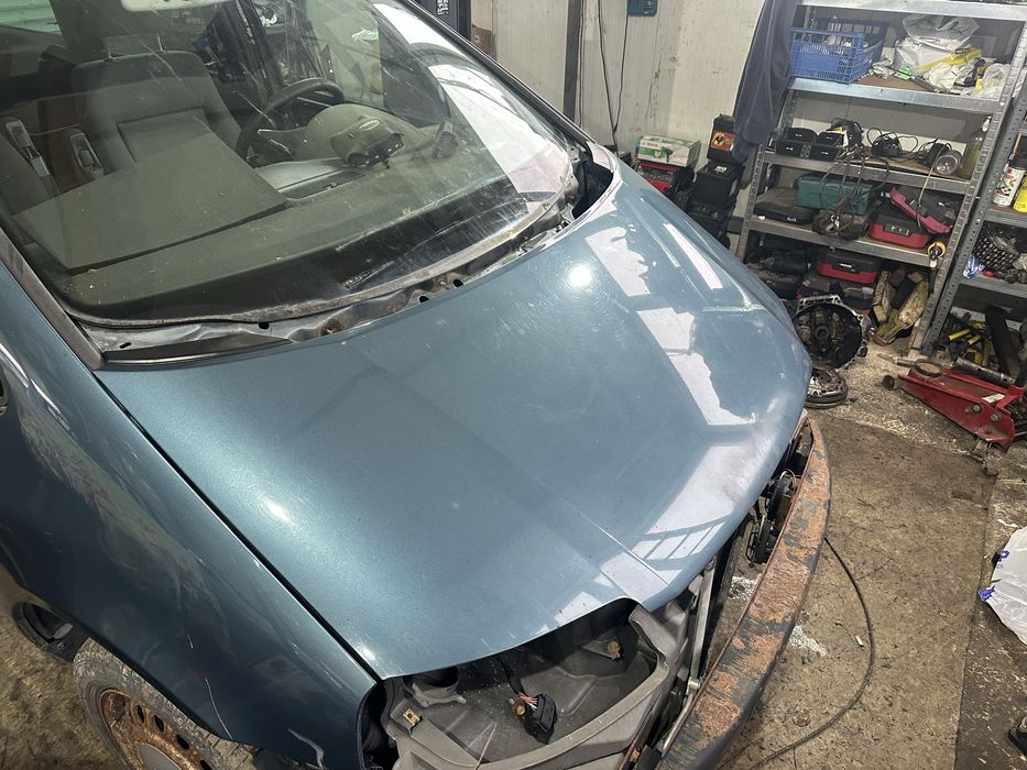 Преден капак за VW Sharan 2001-2009г.!