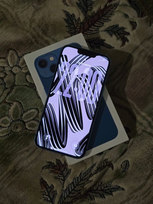 Iphone 13 128 обмен компьютер