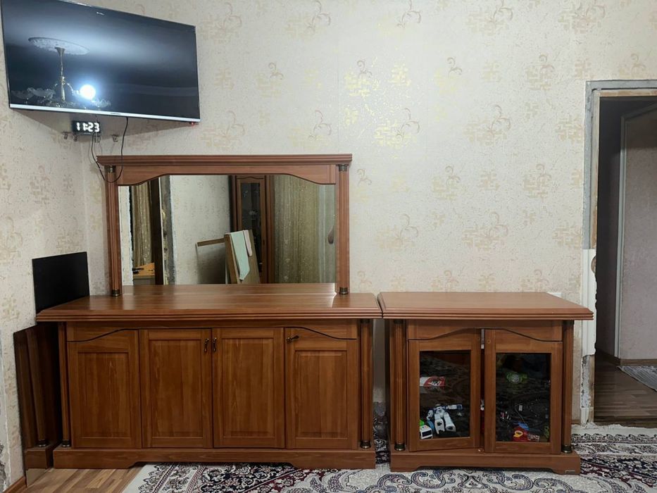 Продам гостиный гарнитур Belonna из 4 предметов б/у, Турция