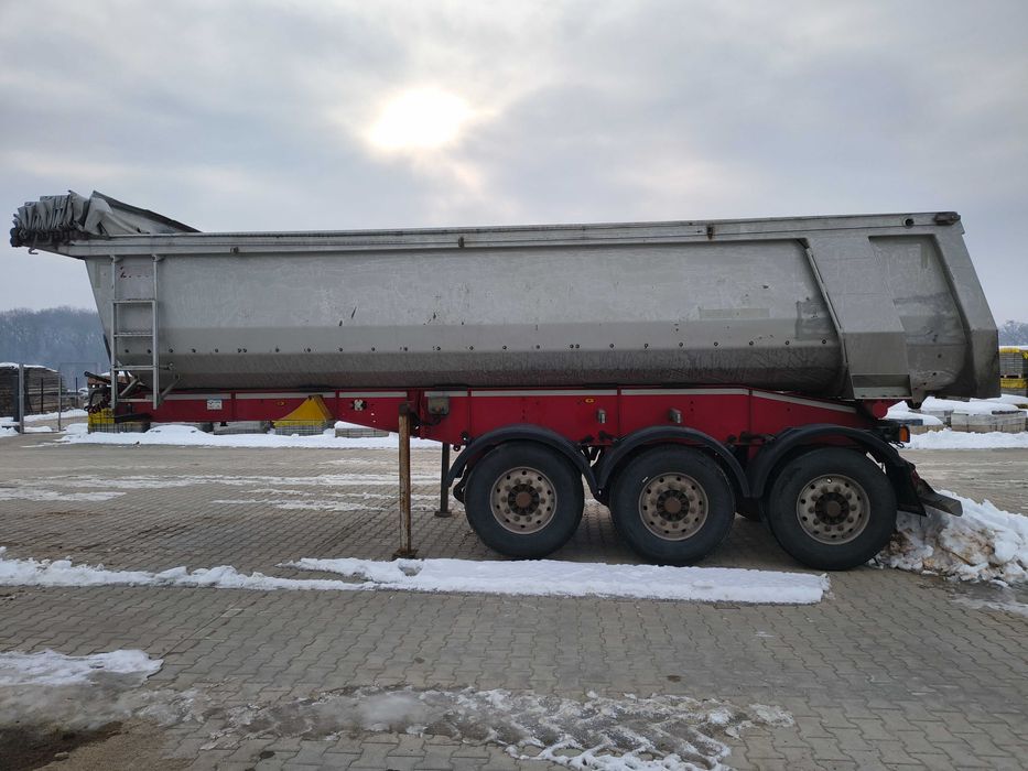 Semiremorca Schwarzmuller