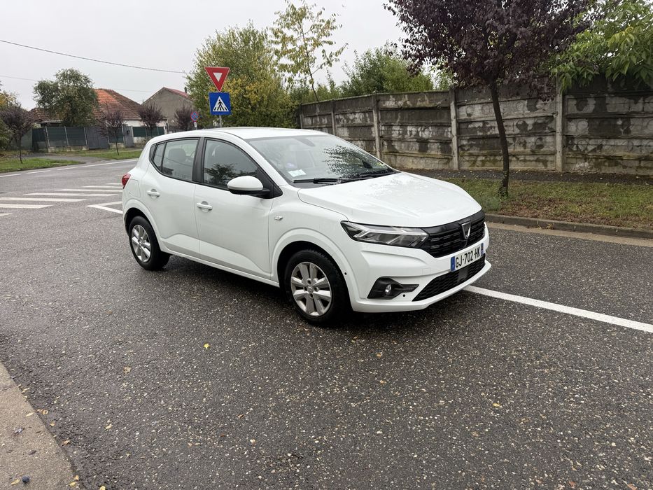 DACIA Sandero 2022 — imagine 2