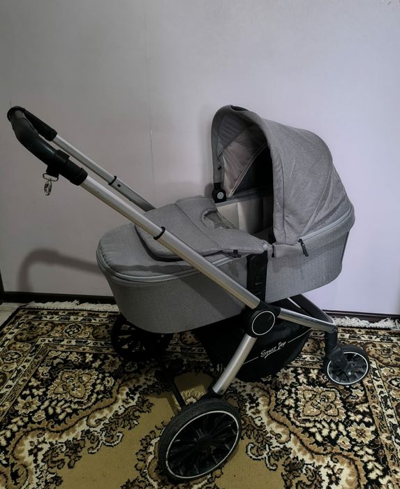 Коляска 3 в одном