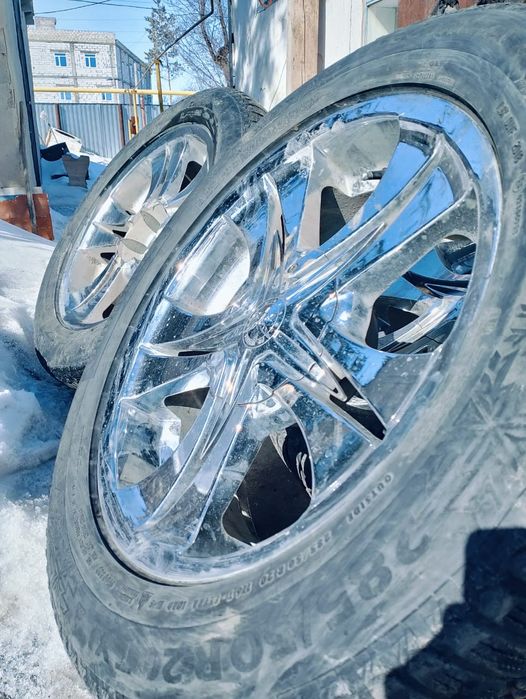 Колёса б.у R 285/50/20