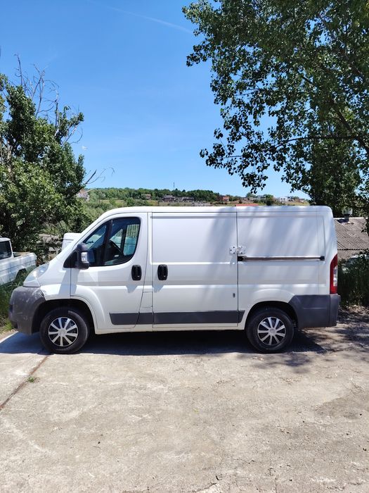 Peugeot Boxer 2.2Hdi 2008 de Anglia acte valabile 2027
