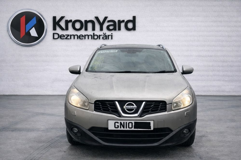 Plafon panoramic Nissan Qashqai Facelift 2010 - 2013 SUV 4 Usi (1215) Garantie