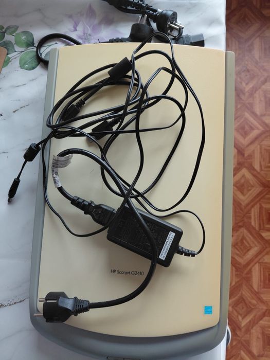 Продам сканер HP