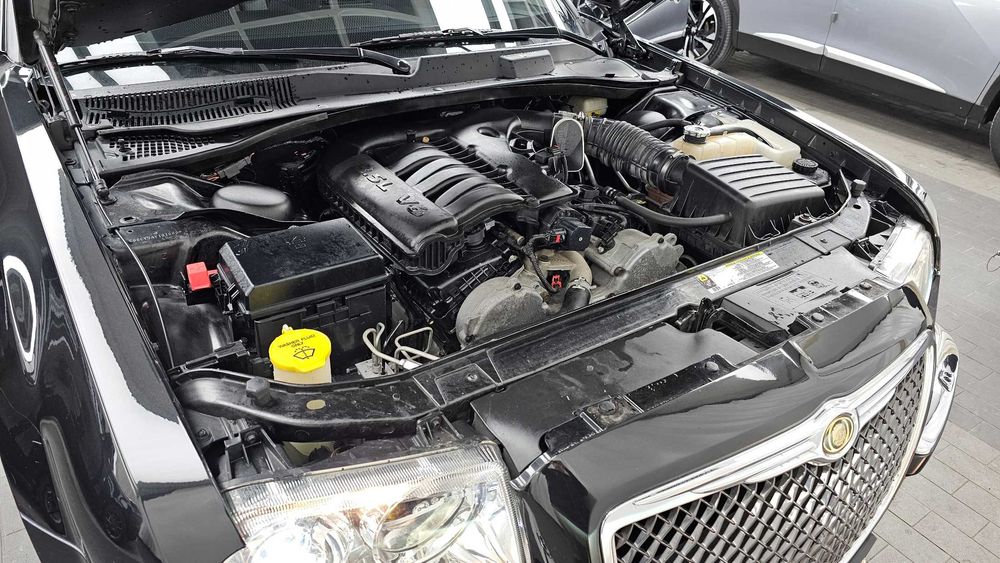 Chrysler 300C 2.7 autogeorge.com