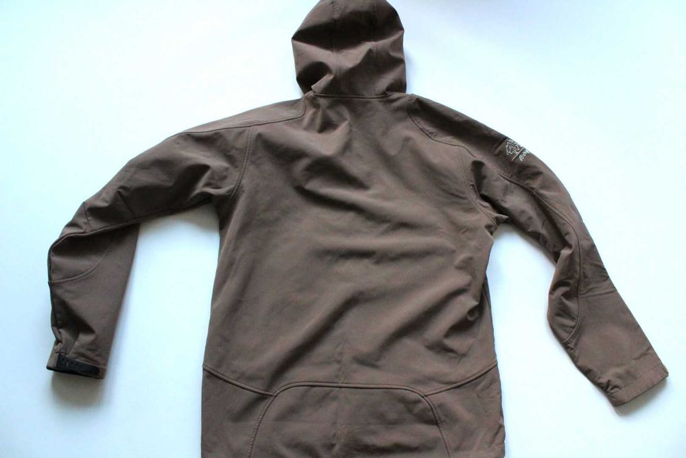 BERGANS OF NORWAY - мъжко софтшел яке, размер L