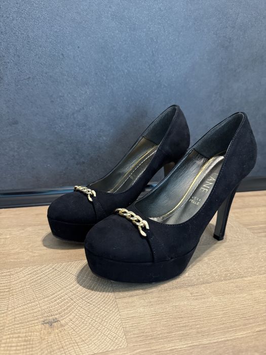 Обувки Zee Lane, номер 38, произведени в Италия