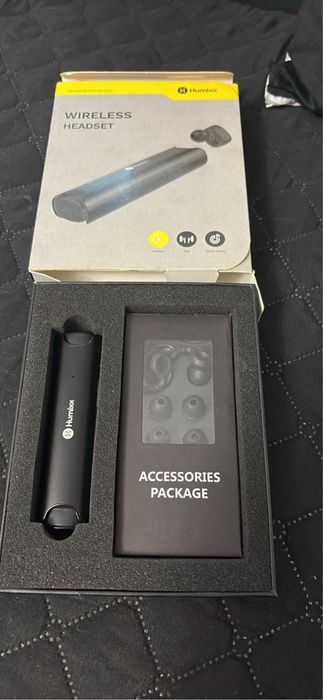 Casti wireless noi