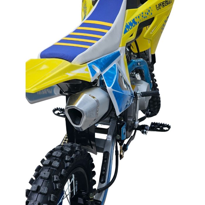 Кросов мотор бензинов 125 сс