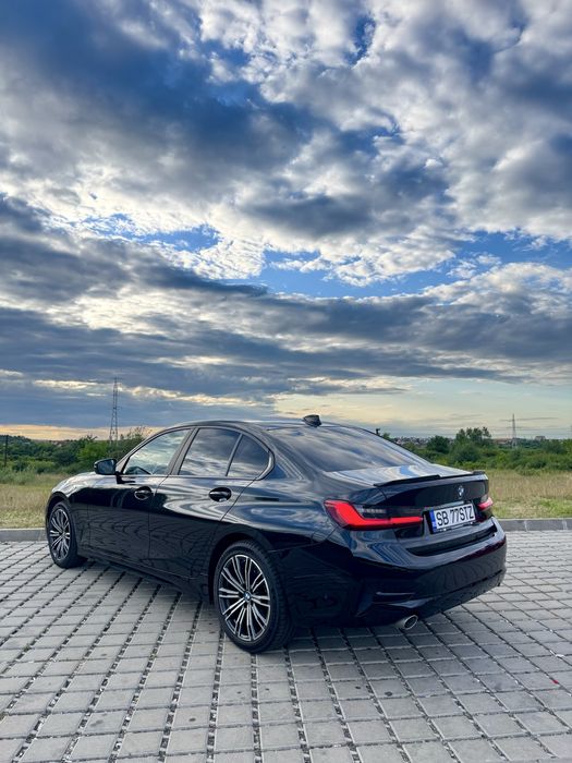 BMW 3 Series 2019 — imagine 4