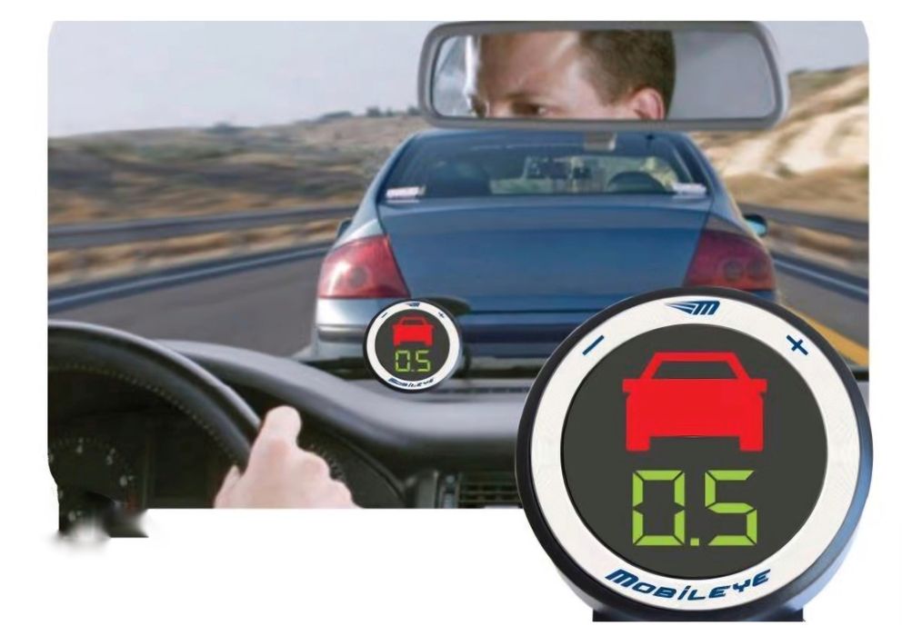 Mobileye 6 - Система за безопасност на автомобили