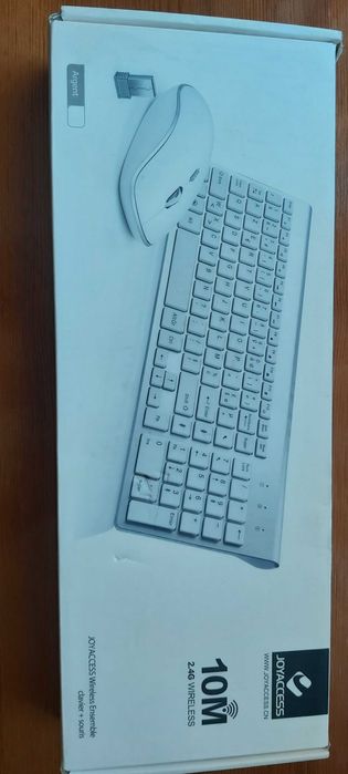 JOYACCESS Wireless Ensemble clever + souris