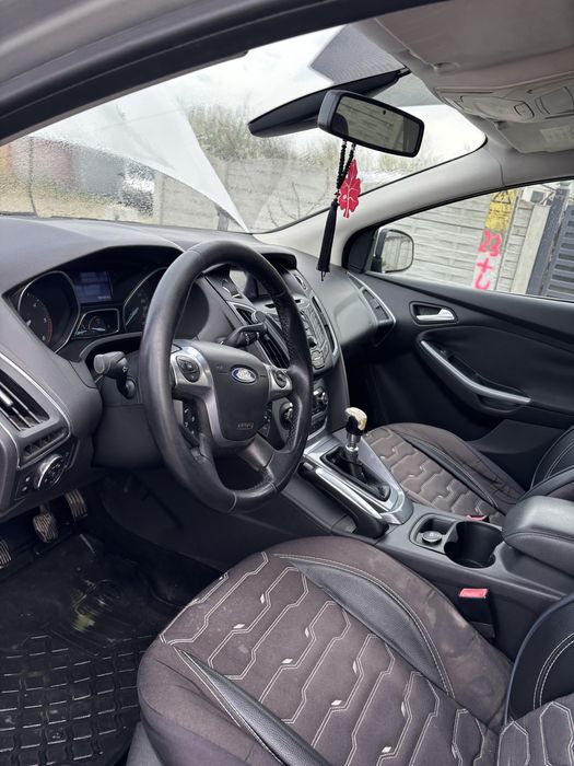 Ford focus 3 2011 1,6 tdci 115cp