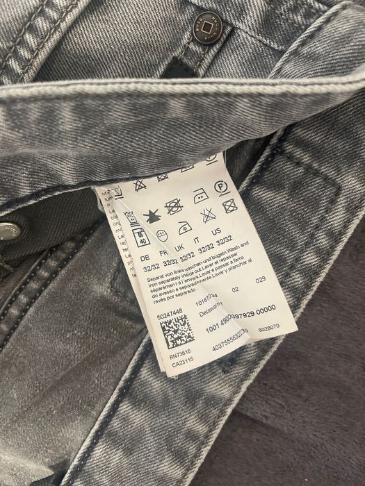 Pantaloni Hugo boss-Slim fit