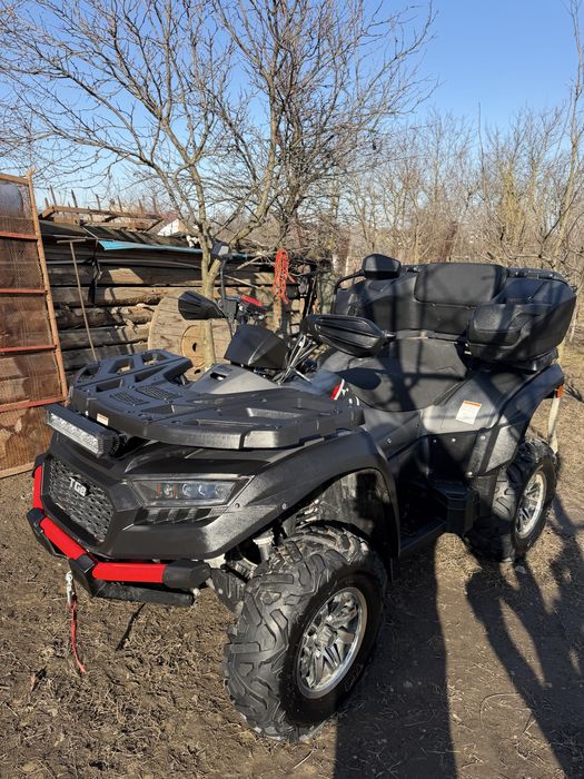 Atv tgb blade 550