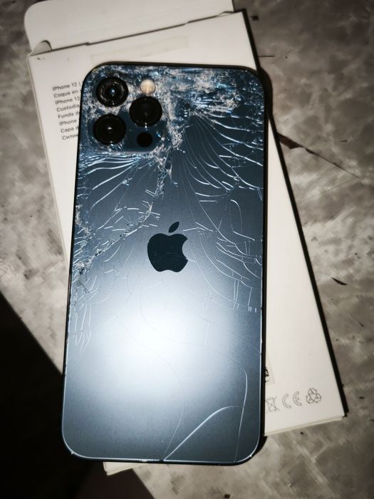IPHONE 12 pro 512gb