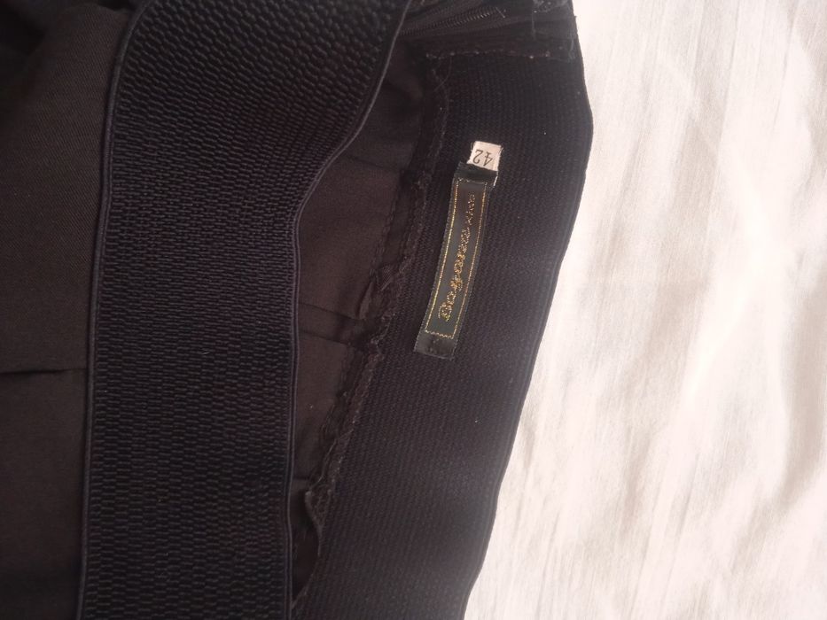 Школьная юбочка ( чёрная,синяя )