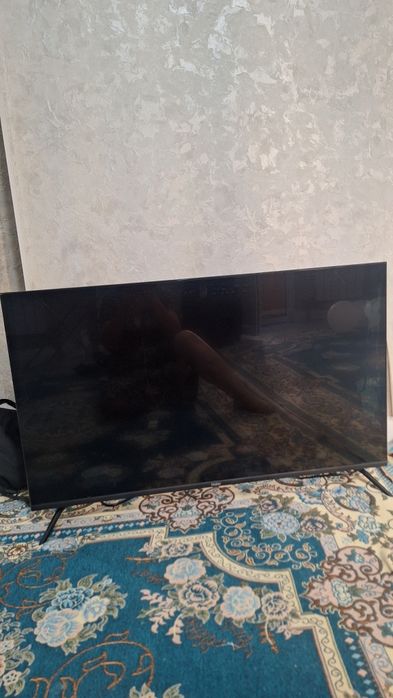 Haier 43 smart tv s 1