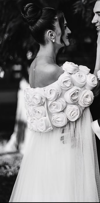 Rochie de mireasă Ivaz Couture