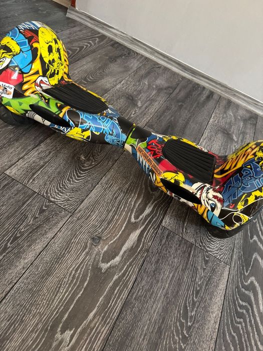 Vând Hoverboard Myria de 10 inch