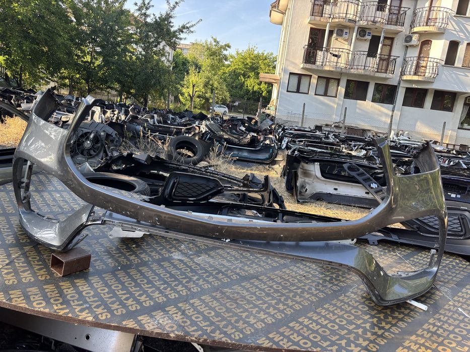 Броня Mercedes GLS AMG