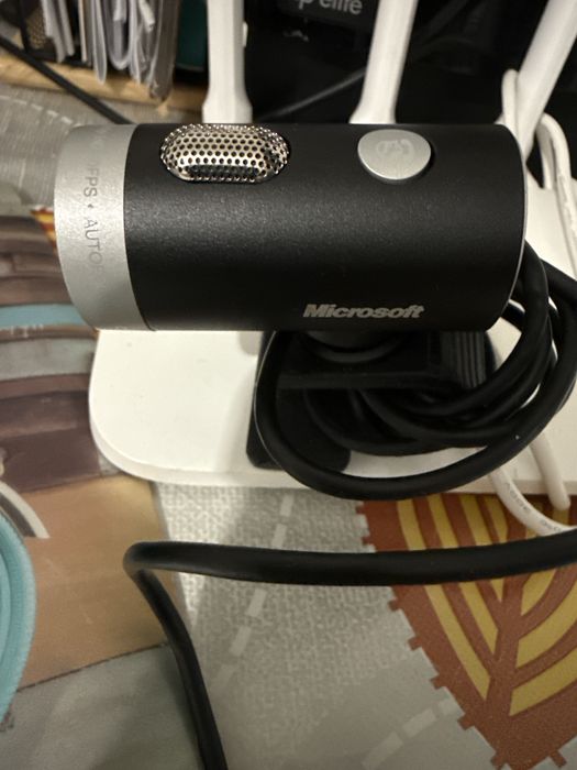 Webcam Microsoft Cinema1393