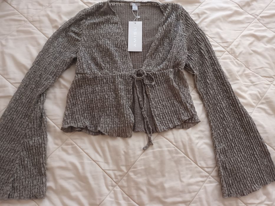 НОВА жилетка с етикет ХЛ размер, New Yorker, Спиди/лично предаване