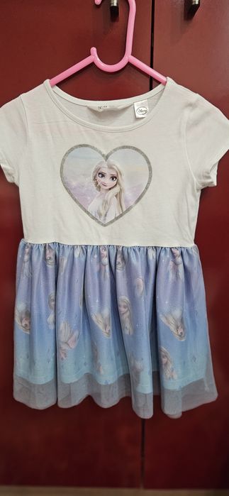 Rochita Elsa Frozen 2-4 ani